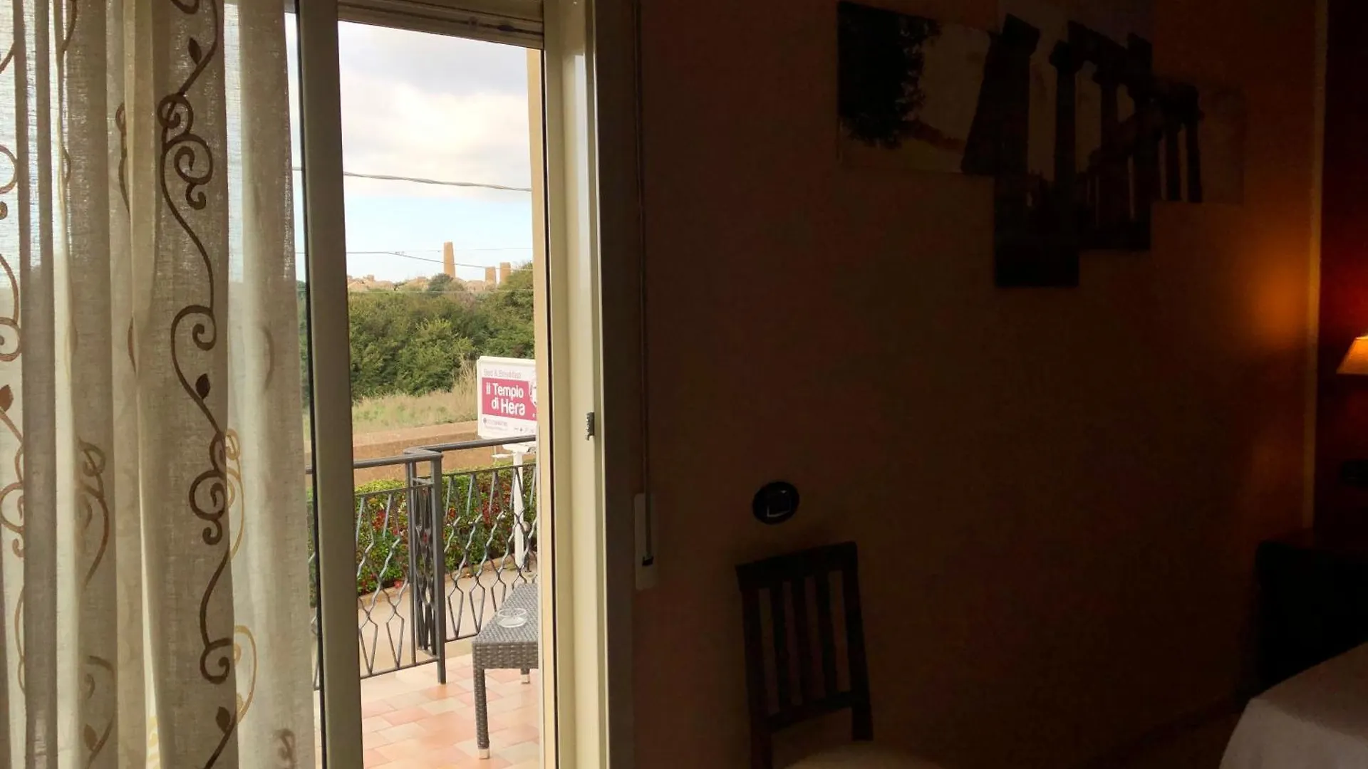 Oda ve Kahvaltı Il Tempio Di Hera Marinella di Selinunte